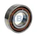 Подшипник шариковый радиально-упорный однорядный HCB7205-E-T-P4S-UL FAG