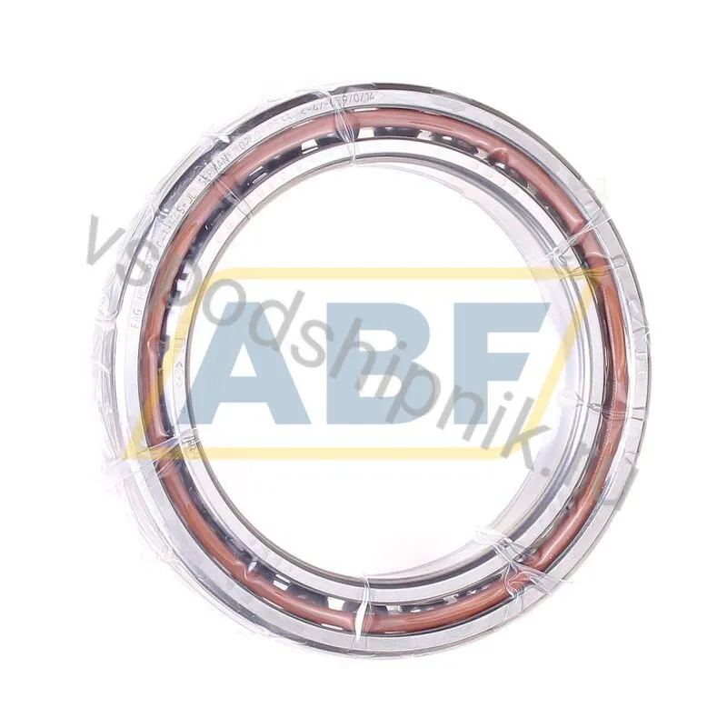 Подшипник шариковый радиально-упорный однорядный HCB71913-C-T-P4S-UL FAG 360