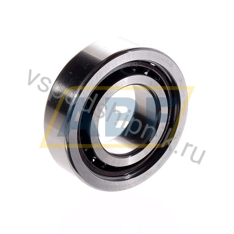 Подшипник шариковый радиально-упорный однорядный HC7004-E-T-P4S-UL FAG 360