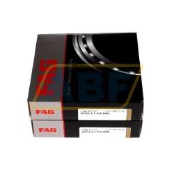 Подшипник шариковый радиально-упорный однорядный B7213-E-T-P4S-DFM FAG