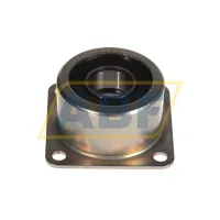 Подшипник шариковый радиально-упорный двухрядный ZKLR2060-2RS INA