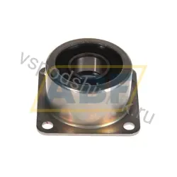 Подшипник шариковый радиально-упорный двухрядный ZKLR2060-2RS INA