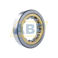 Четырёхточечный шариковый подшипник QJ322-N2-MPA-C3 FAG