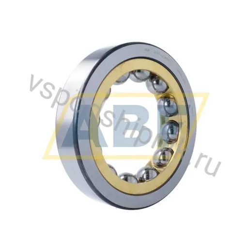 Четырёхточечный шариковый подшипник QJ322-N2-MPA-C3 FAG