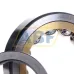 Четырёхточечный шариковый подшипник QJ318-N2-MPA-C3 FAG