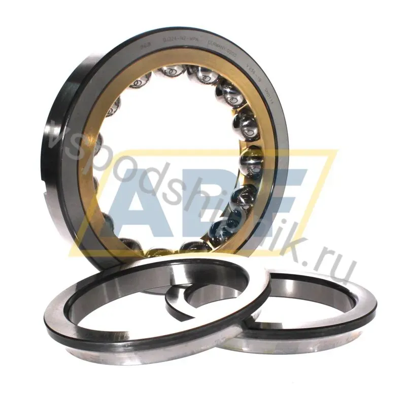 Четырёхточечный шариковый подшипник QJ224-N2-MPA FAG 360