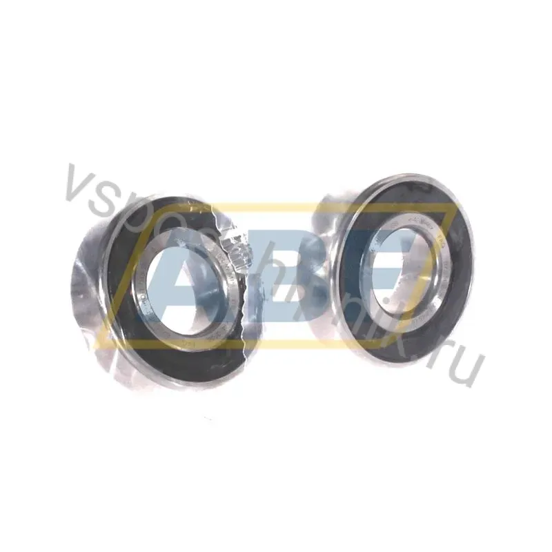 Подшипник шариковый радиально-упорный однорядный B7204-E-2RSD-T-P4S-DUL FAG 360
