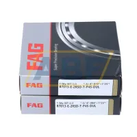 Подшипник шариковый радиально-упорный однорядный B7013-E-2RSD-T-P4S-DUL FAG