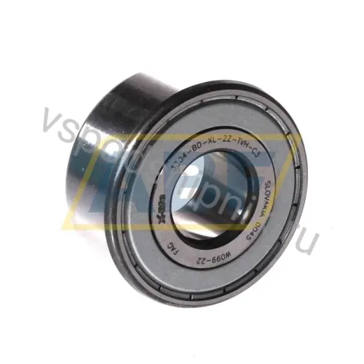 Подшипник шариковый радиально-упорный двухрядный 3304-BD-XL-2Z-TVH-C3 FAG