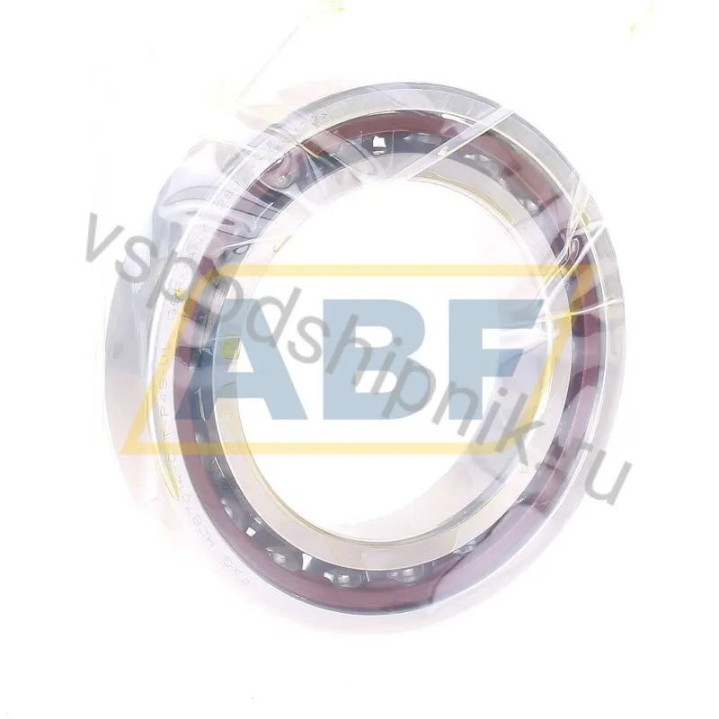 Подшипник шариковый радиально-упорный однорядный HCB7014-C-T-P4S-UL FAG 360