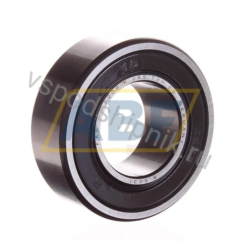 Шариковый подшипник 2205-K-2RS-TVH-C3 FAG 360