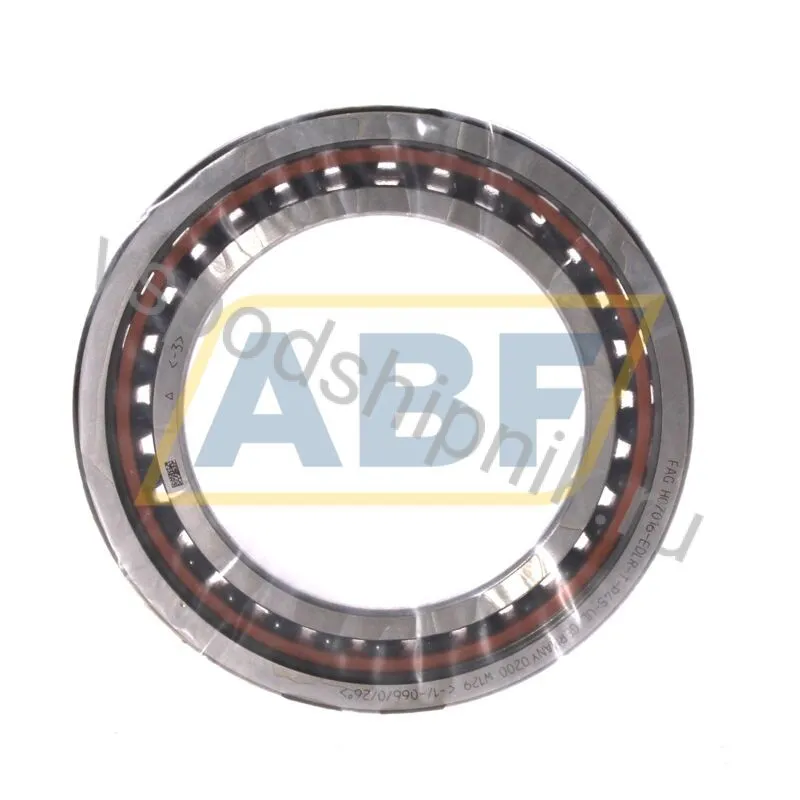 Подшипник шариковый радиально-упорный однорядный HC7016-EDLR-T-P4S-UL FAG 360