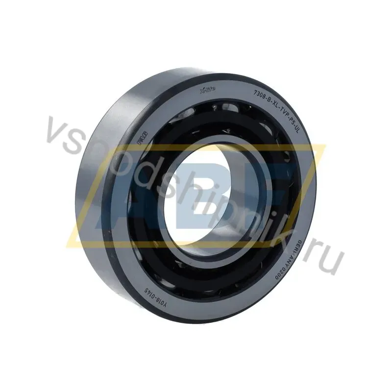 Подшипник шариковый радиально-упорный однорядный 7308-B-XL-TVP-P5-UL FAG 360