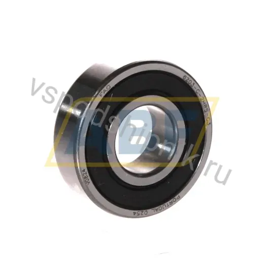 Подшипник шариковый радиальный однорядный 6203-C-HRS-C3 FAG