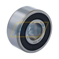 Подшипник шариковый радиальный однорядный 62201-A-2RSR FAG