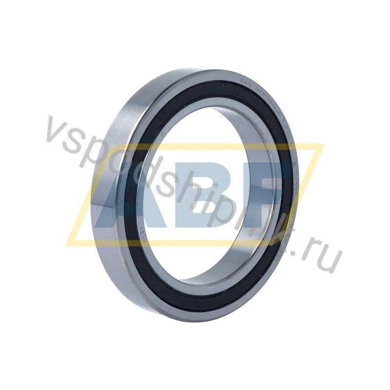 Подшипник шариковый радиально-упорный однорядный HCS71914-E-T-P4S-UL FAG 360