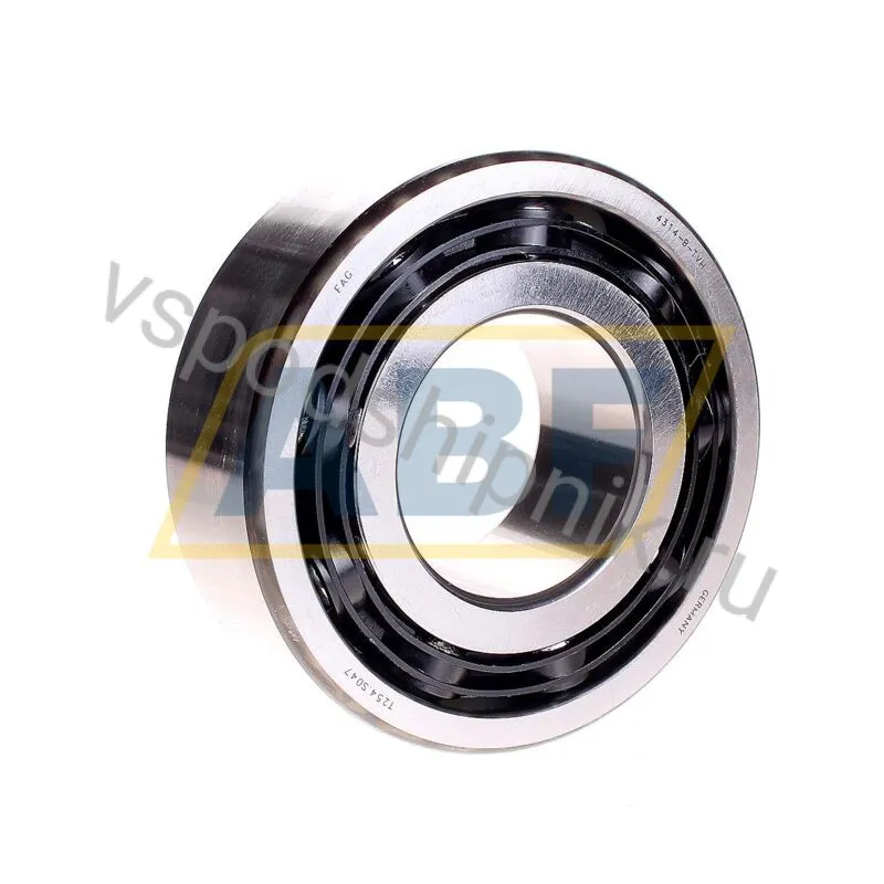 Подшипник шариковый радиальный двухрядный 4314-B-TVH FAG 360