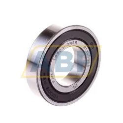 Подшипник шариковый радиальный однорядный 16003-A-2RSR FAG