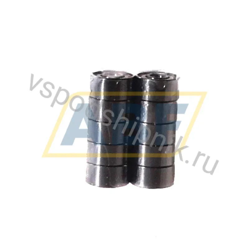 Подшипник шариковый радиальный однорядный 692-2Z-HLC FAG 360