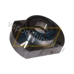 Подшипник шариковый радиально-упорный двухрядный DKLFA30100-2RS INA