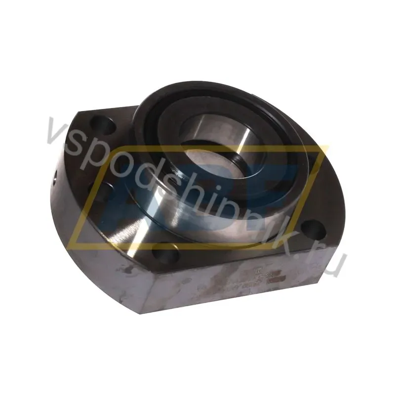 Подшипник шариковый радиально-упорный двухрядный DKLFA30100-2RS INA 360