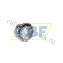 Подшипник шариковый радиально-упорный однорядный HCS7001-E-T-P4S-UL FAG