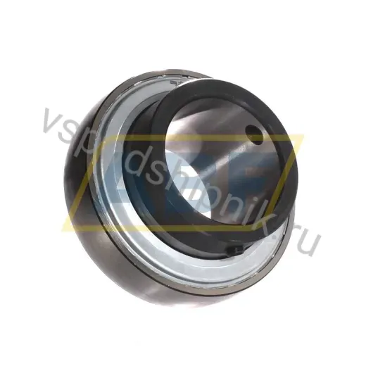 Подшипниковый узел GYE65-214-XL-KRR-B INA 65×125×74.6 мм