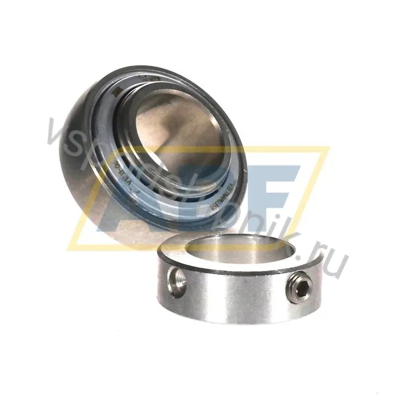 Подшипниковый узел GE35-XL-KRR-B-FA125.5 INA 360