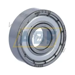 Подшипник шариковый радиальный однорядный 6000-C-Z-C3 FAG
