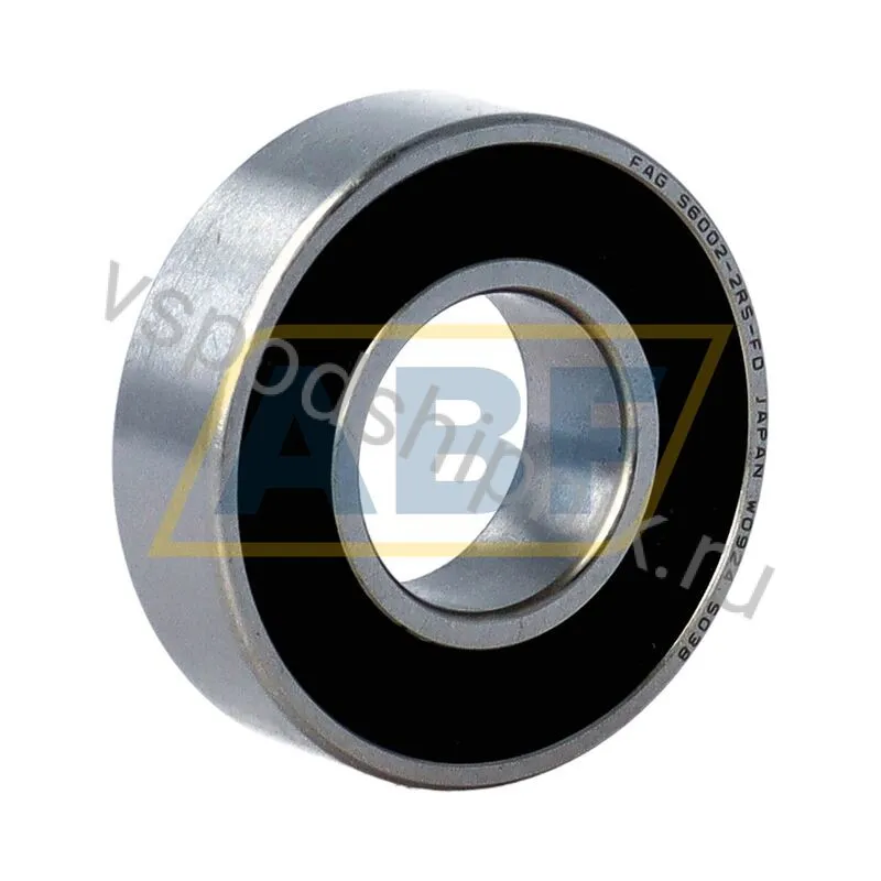 Шариковый подшипник S6002-2RS-FD FAG 360