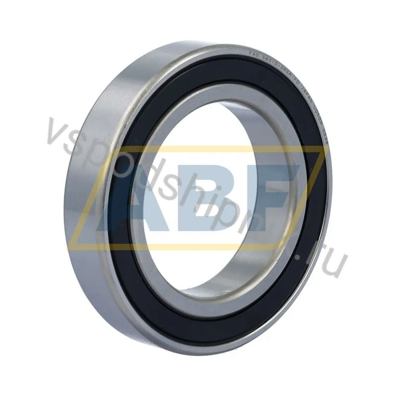 Шариковый подшипник S6010-2RSR-FD FAG 360