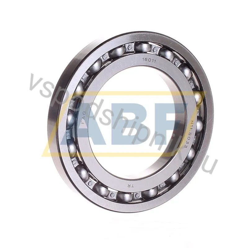 Подшипник шариковый радиальный однорядный 16011-A FAG 360