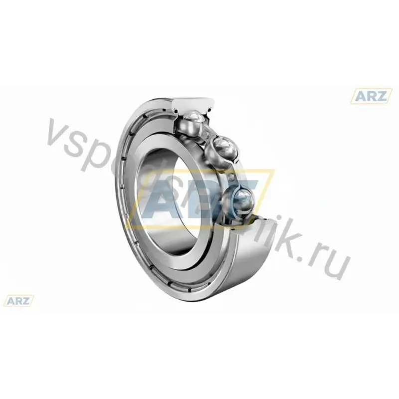 Подшипник шариковый радиальный однорядный 6320-Z-R114-139 FAG 360