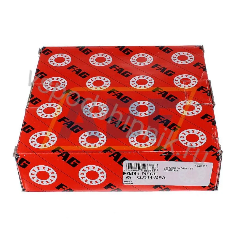 Подшипник QJ314-MPA FAG 360