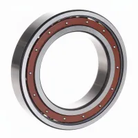 Подшипник шариковый радиальный однорядный 6012TB.P63 FAG