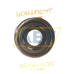 Подшипник шариковый радиальный однорядный 6000ZR FAG