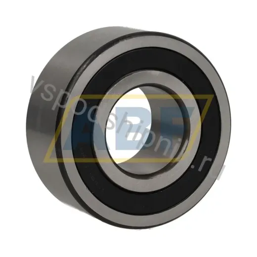 Радиально-упорный шариковый подшипник двухрядный 3308B.2RSR.TVH FAG