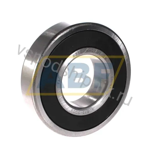Подшипник шариковый радиальный однорядный 6310-H-2RSR-SN FAG