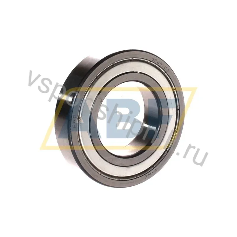 Подшипник шариковый радиальный однорядный 6209ZR.C3 FAG 360