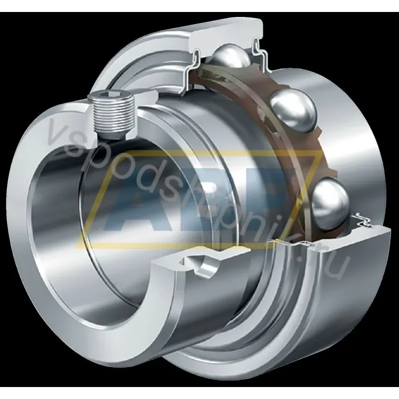 Шариковый подшипник E20-KRR INA 360