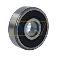 Подшипник шариковый радиальный однорядный 6200-C-2HRS-L091-C3 FAG