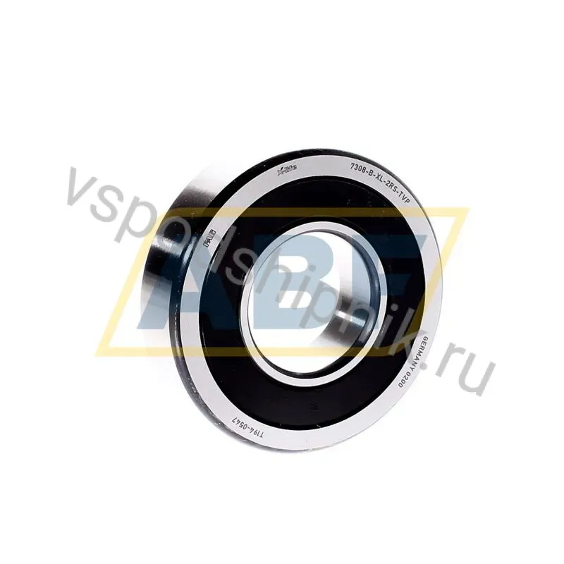 Подшипник шариковый радиально-упорный однорядный 7308-B-XL-2RS-TVP FAG 360
