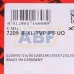 Подшипник шариковый радиально-упорный однорядный 7209-B-XL-TVP-P5-UO FAG