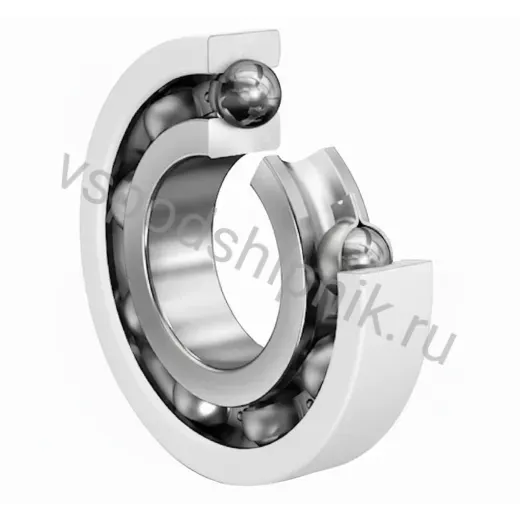 Подшипник шариковый радиальный однорядный 6309-J20AB-C4 FAG