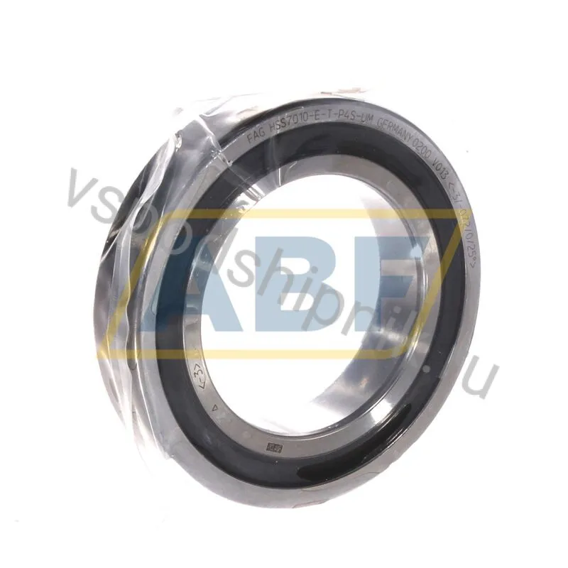 Подшипник шариковый радиально-упорный однорядный HSS7010-E-T-P4S-UM FAG 360