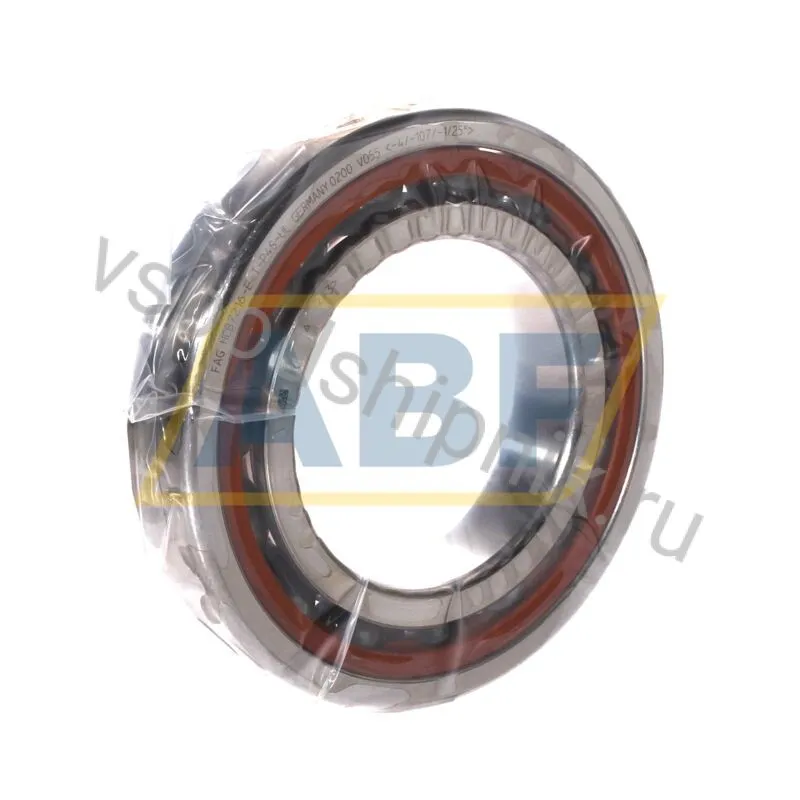 Подшипник шариковый радиально-упорный однорядный HCB7216-E-T-P4S-UL FAG 360