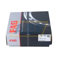 Подшипник шариковый радиально-упорный однорядный FD1018-T-P4S FAG