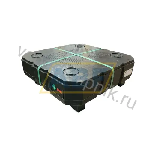 Подшипник шариковый радиальный однорядный 6336-M-C4 FAG