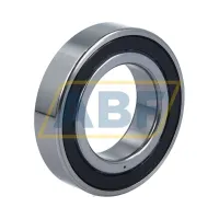 Подшипник шариковый радиально-упорный однорядный HCB7007-C-2RSD-T-P4S-UL FAG