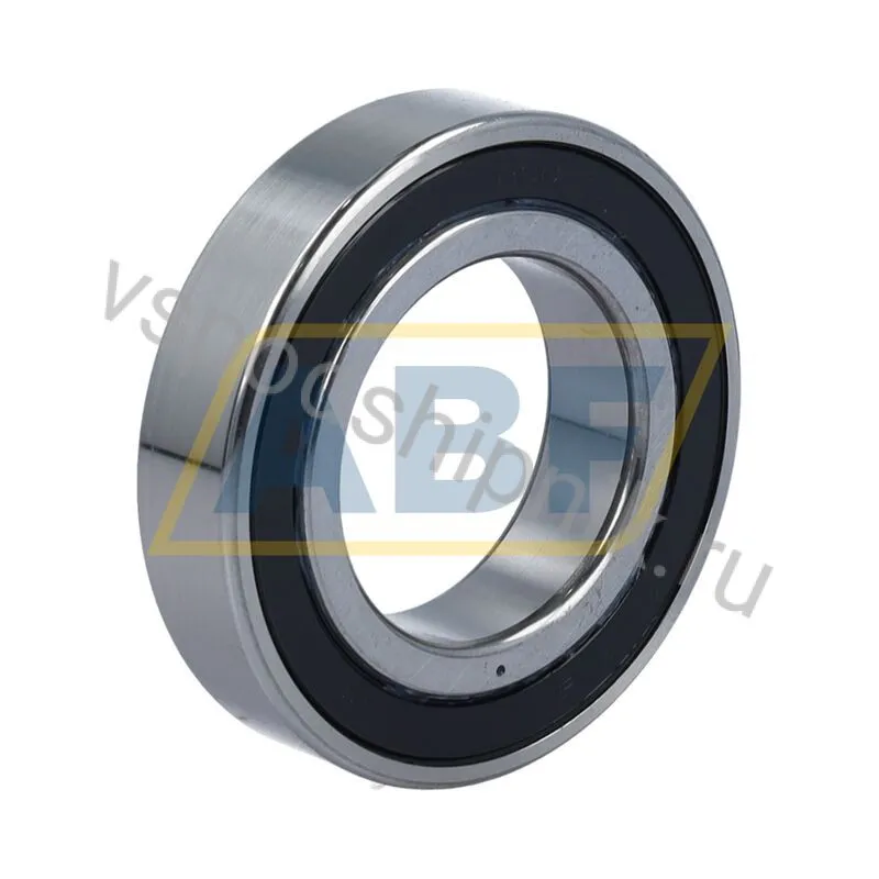 Подшипник шариковый радиально-упорный однорядный HCB7007-C-2RSD-T-P4S-UL FAG 360